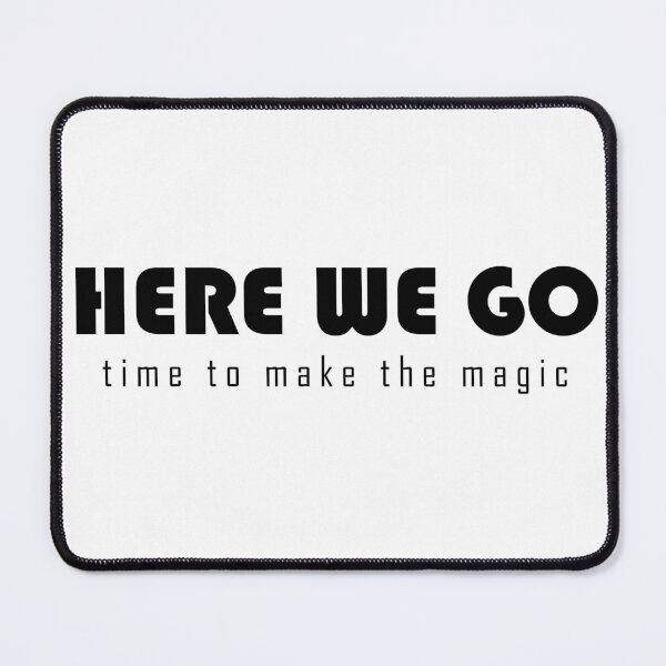 Item preview, Time to make magic quote designed and sold by Cici-Chan.