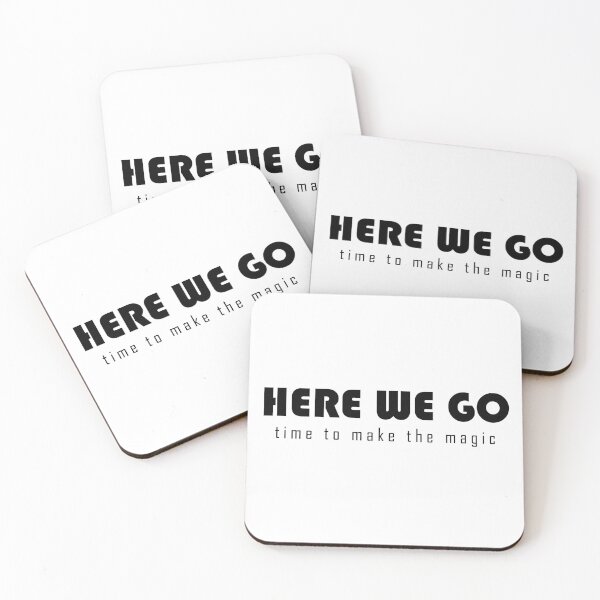 Item preview, Time to make magic quote  designed and sold by Cici-Chan.