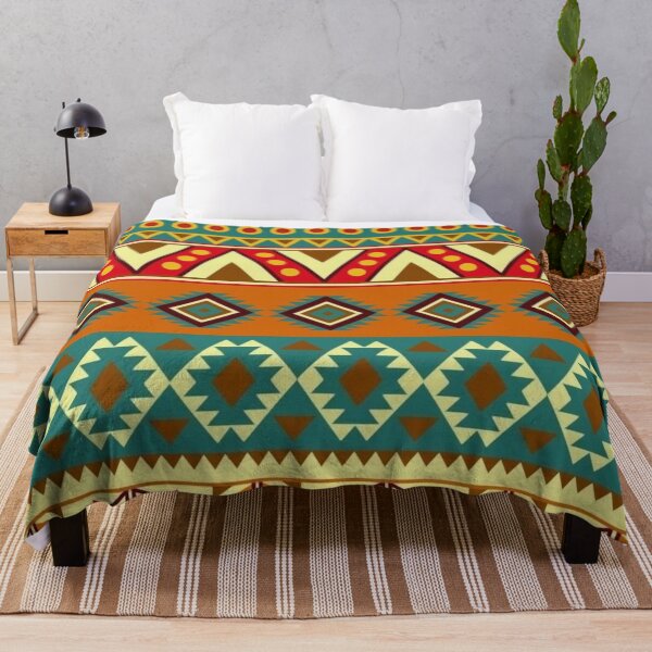 Item preview, Colorful Aztec Style designed and sold by ZedColors.