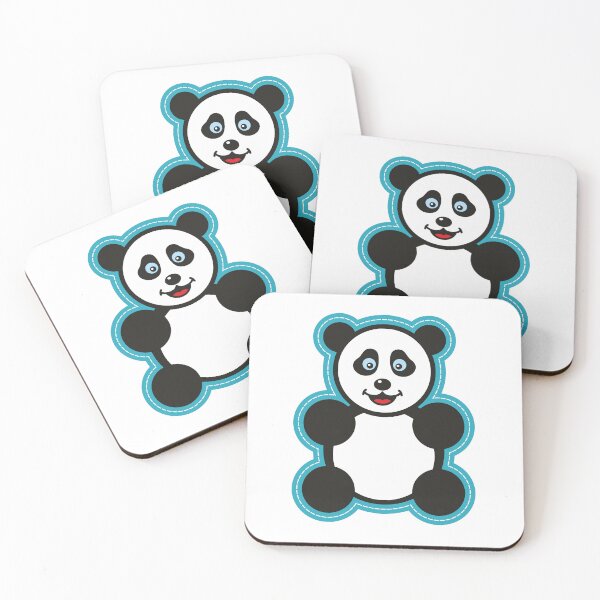 Item preview, Kind panda designed and sold by freeyurcho.