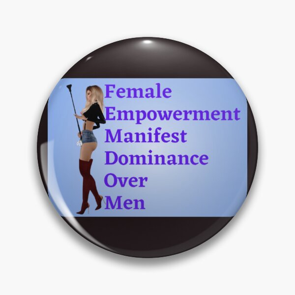 Item preview, defining Femdom designed and sold by remotesolutions.