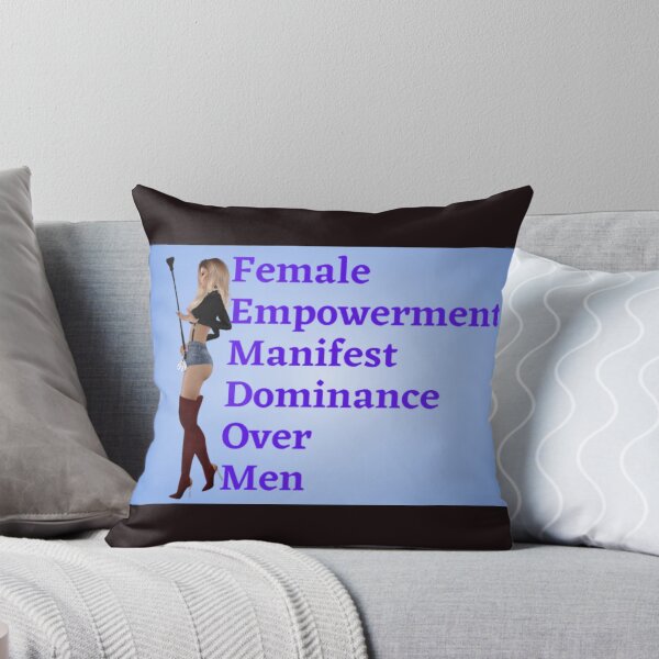 Item preview, defining Femdom designed and sold by remotesolutions.