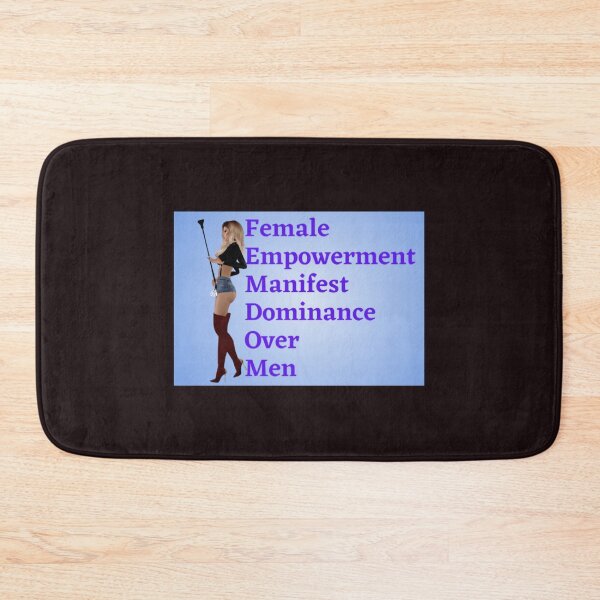 Item preview, defining Femdom designed and sold by remotesolutions.