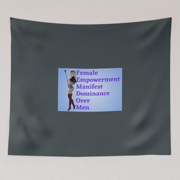 Item preview, defining Femdom designed and sold by remotesolutions.
