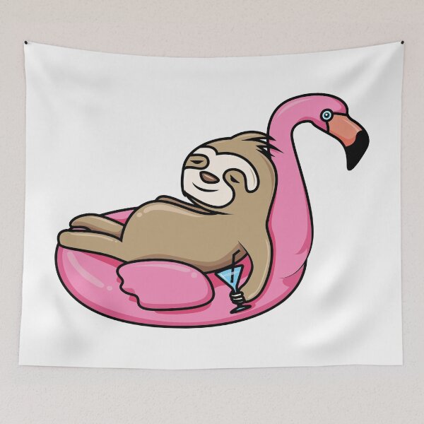 Item preview, Pink Flamingo designed and sold by Gile-Shop.
