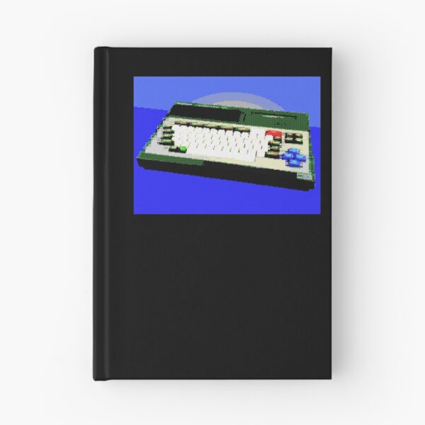 Item preview, Pixel art of an MSX, displayed on the machine itself designed and sold by daveski.