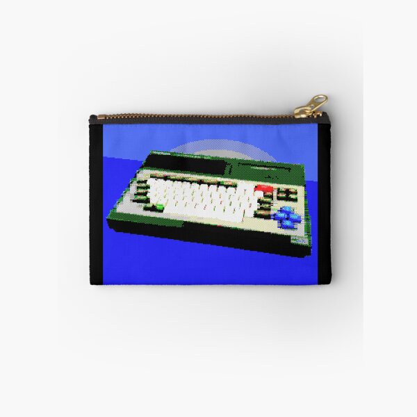 Item preview, Pixel art of an MSX, displayed on the machine itself designed and sold by daveski.