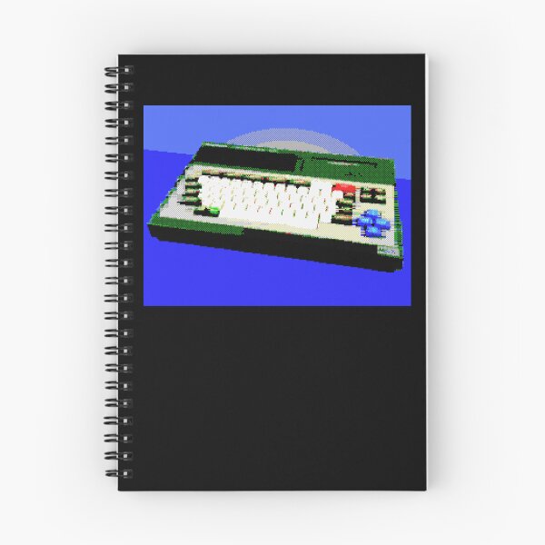 Item preview, Pixel art of an MSX, displayed on the machine itself designed and sold by daveski.