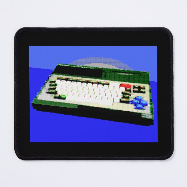 Item preview, Pixel art of an MSX, displayed on the machine itself designed and sold by daveski.