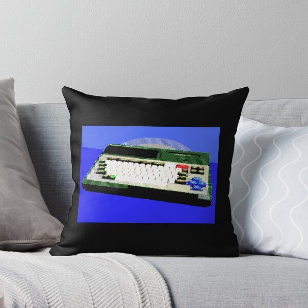Item preview, Pixel art of an MSX, displayed on the machine itself designed and sold by daveski.