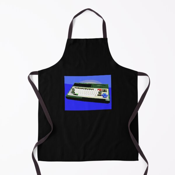 Item preview, Pixel art of an MSX, displayed on the machine itself designed and sold by daveski.
