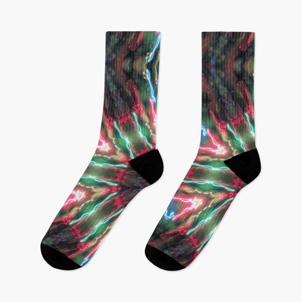 Item preview, A Kaleidoscope of Electric Colors designed and sold by kristimb.