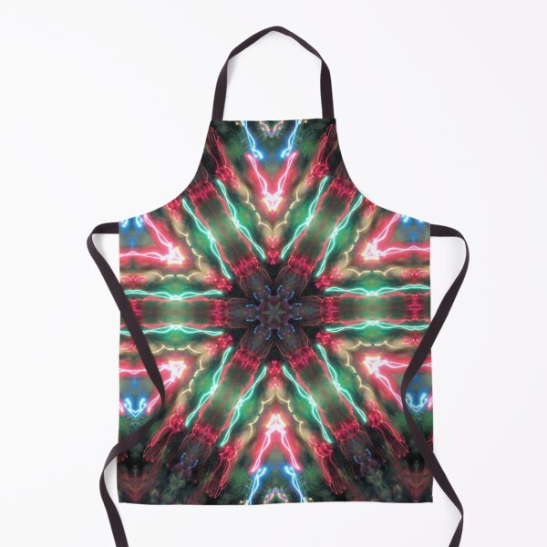 Item preview, A Kaleidoscope of Electric Colors designed and sold by kristimb.
