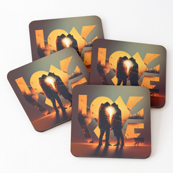 Item preview, love light designed and sold by JDA-Shop.