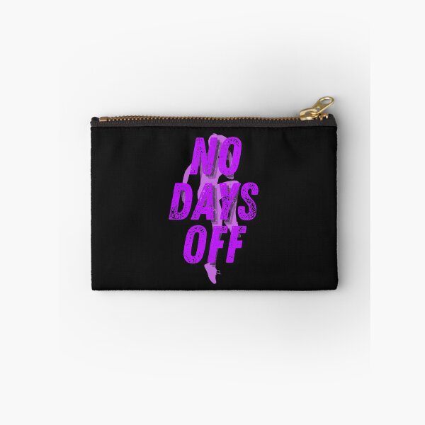 Item preview, No days off designed and sold by zjshop.