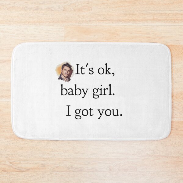 Item preview, It's ok, baby girl. I got you designed and sold by livetogether.
