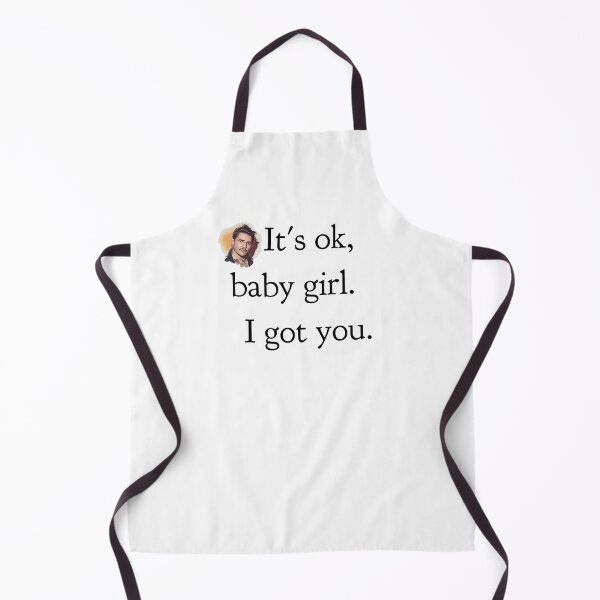 Item preview, It's ok, baby girl. I got you designed and sold by livetogether.