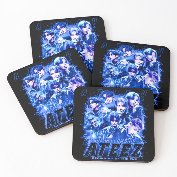 Item preview, Ateez The Fellowship Tour designed and sold by shopshopBacGiap.
