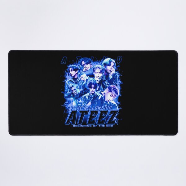Item preview, Ateez The Fellowship Tour designed and sold by shopshopBacGiap.