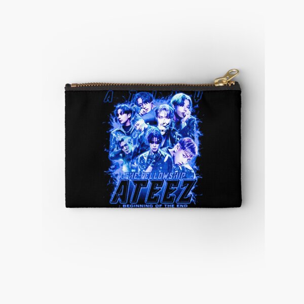 Item preview, Ateez The Fellowship Tour designed and sold by shopshopBacGiap.