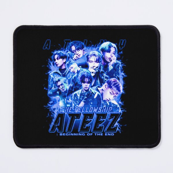 Item preview, Ateez The Fellowship Tour designed and sold by shopshopBacGiap.