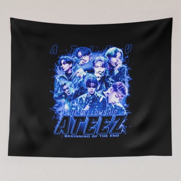 Item preview, Ateez The Fellowship Tour designed and sold by shopshopBacGiap.