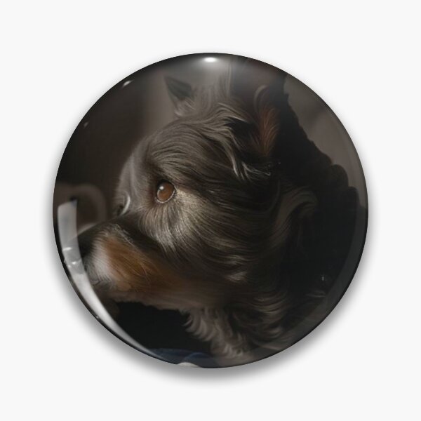 Item preview, A penny for your thoughts cute dog designed and sold by MamaCsTees.