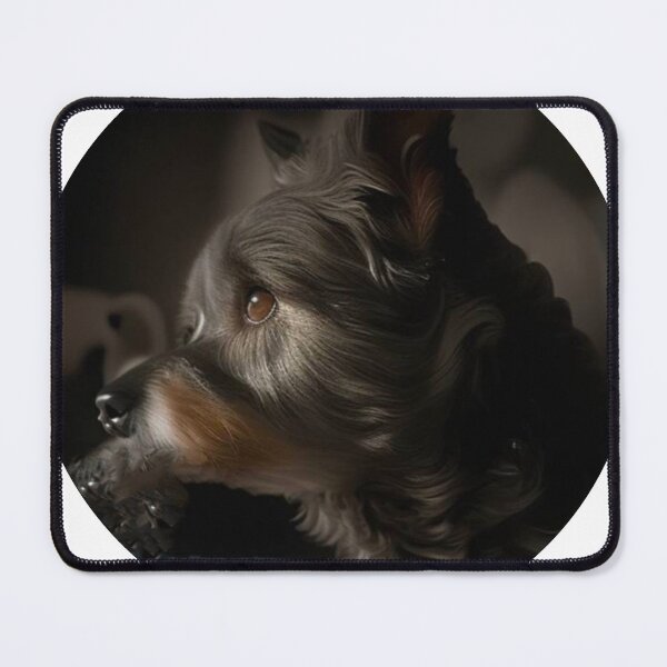 Item preview, A penny for your thoughts cute dog designed and sold by MamaCsTees.