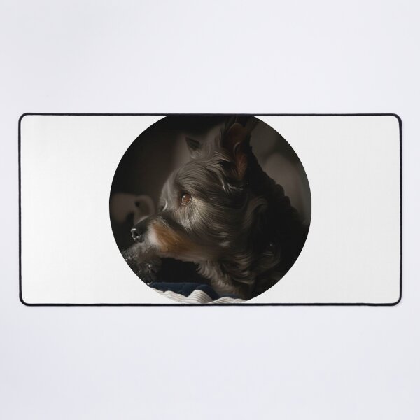 Item preview, A penny for your thoughts cute dog designed and sold by MamaCsTees.