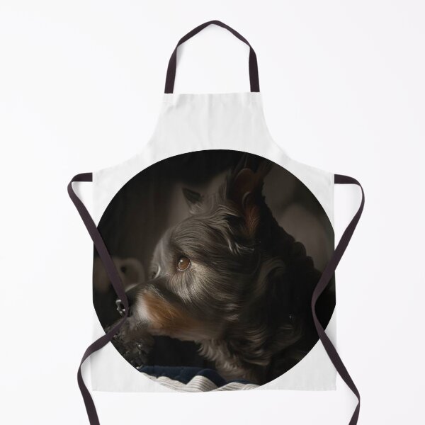 Item preview, A penny for your thoughts cute dog designed and sold by MamaCsTees.
