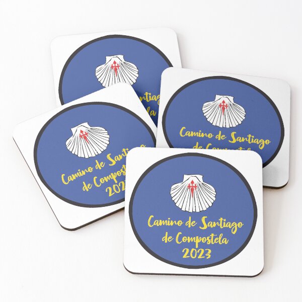 Item preview, The symbol of the Camino de Santiago de Compostela designed and sold by cerpedani.