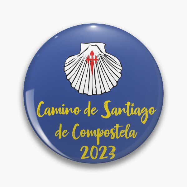 Item preview, The symbol of the Camino de Santiago de Compostela designed and sold by cerpedani.
