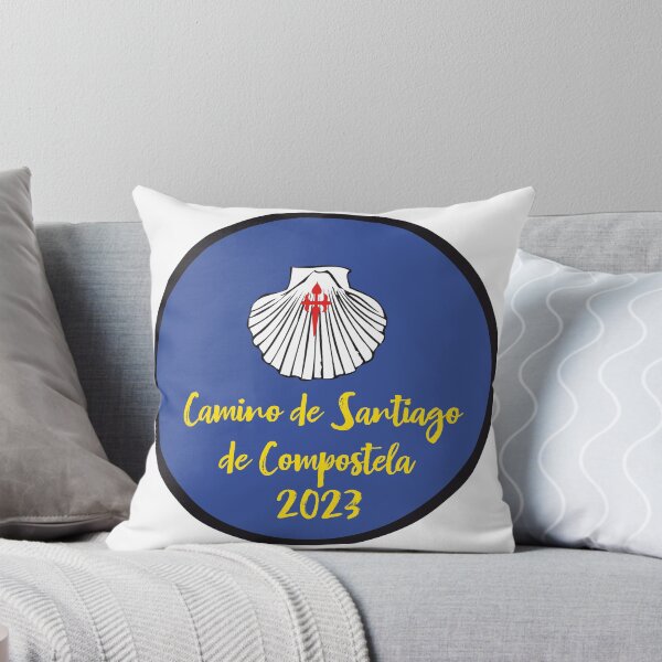 Item preview, The symbol of the Camino de Santiago de Compostela designed and sold by cerpedani.