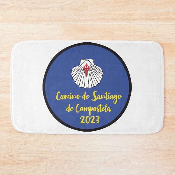 Item preview, The symbol of the Camino de Santiago de Compostela designed and sold by cerpedani.