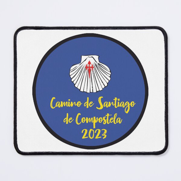 Item preview, The symbol of the Camino de Santiago de Compostela designed and sold by cerpedani.