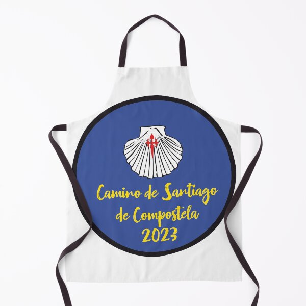 Item preview, The symbol of the Camino de Santiago de Compostela designed and sold by cerpedani.