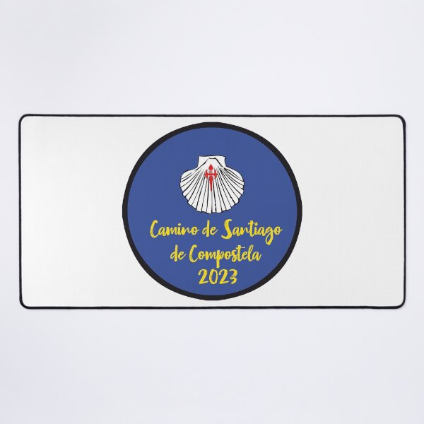Item preview, The symbol of the Camino de Santiago de Compostela designed and sold by cerpedani.
