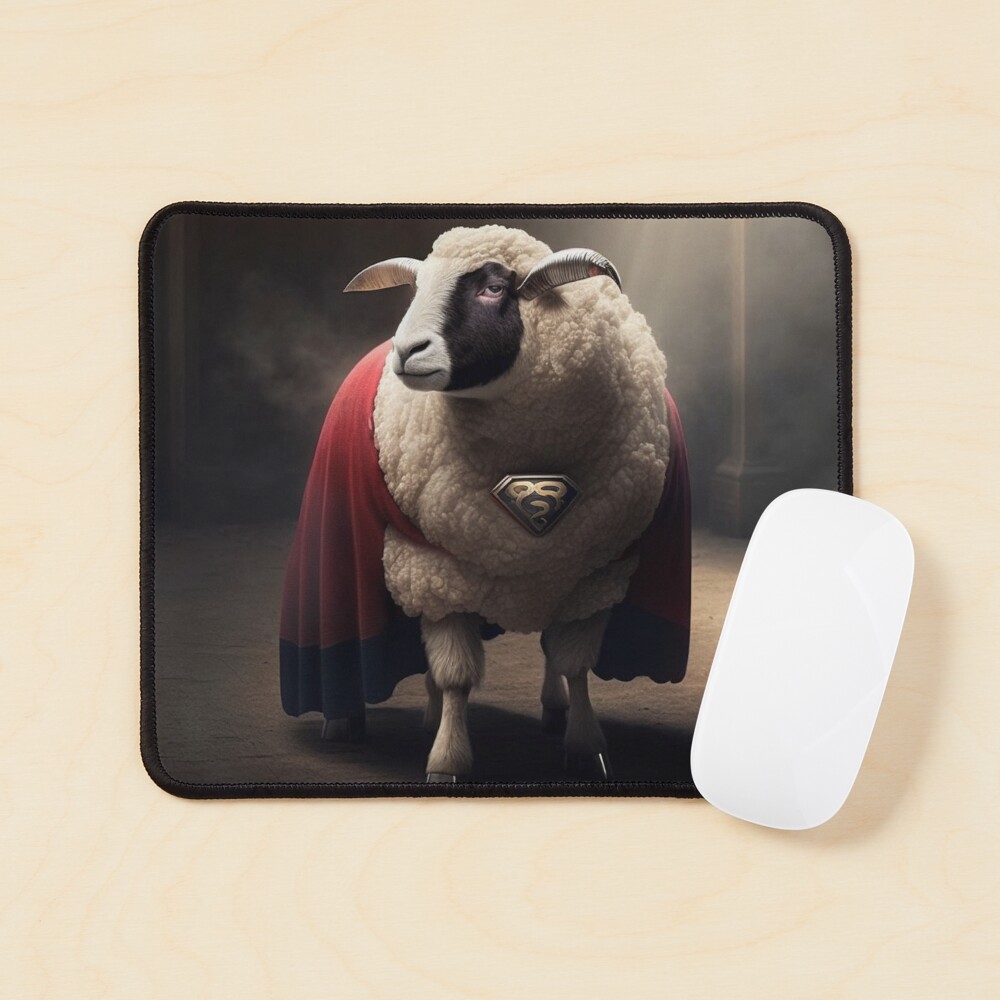 Item preview, Mouse Pad designed and sold by JDA-Shop.