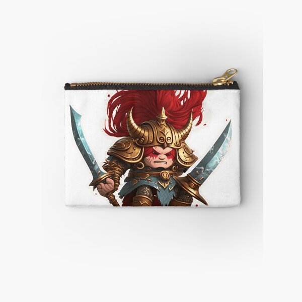Item preview, Starscourge Radahn Cute Sticker designed and sold by Springteam.