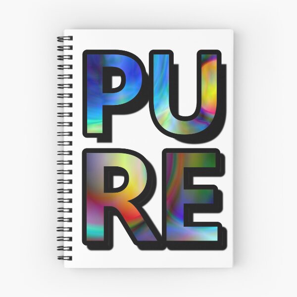 Item preview, PURE designed and sold by VGraphicDesigns.
