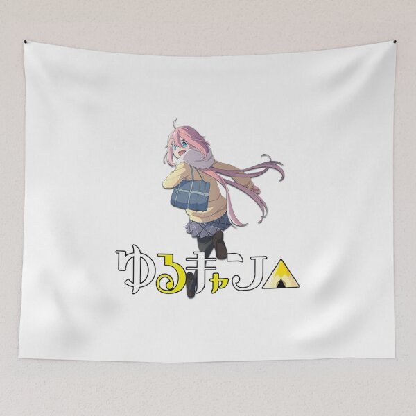 Item preview, Yuru Camp designed and sold by 6IX9INE.