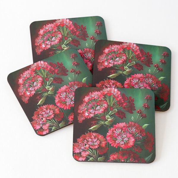 Item preview, Sweet William  designed and sold by Vanover Designs.