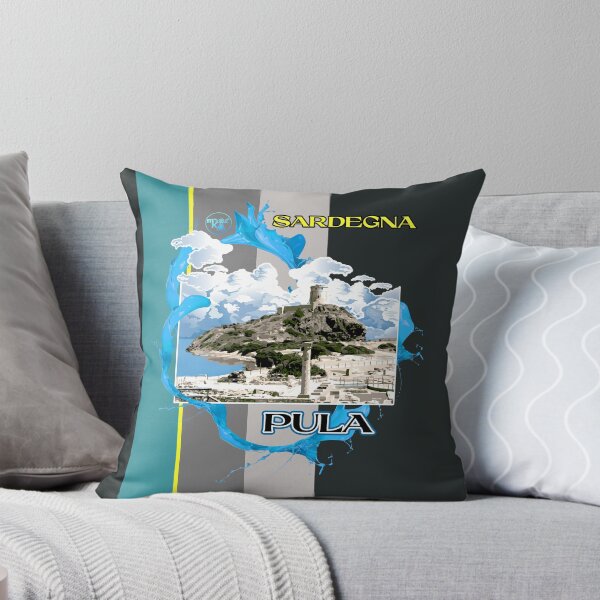 Item preview, Sardinia - Sardegna - Italy - Pula Landscape designed and sold by miskaralise.