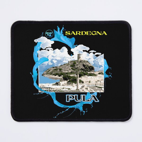 Item preview, Sardinia - Sardegna - Italy - Pula Landscape designed and sold by miskaralise.