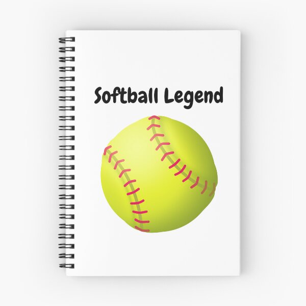 Item preview, Softball Legend, softball star designed and sold by porchswings.