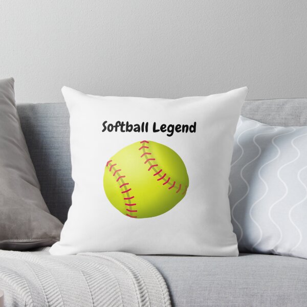 Item preview, Softball Legend, softball star designed and sold by porchswings.