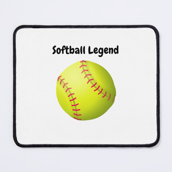 Item preview, Softball Legend, softball star designed and sold by porchswings.