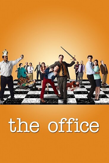 The Office Posters By Mobbsy99 Redbubble