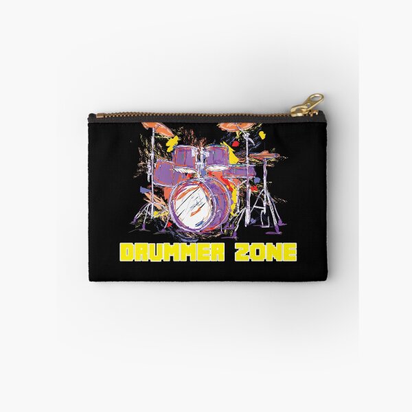 Item preview, Drummer Zone Percussion designed and sold by MooonTees.