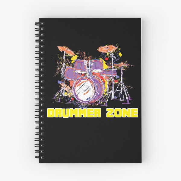 Item preview, Drummer Zone Percussion designed and sold by MooonTees.